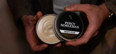 Percy Nobleman Matt Clay Recension