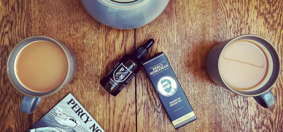 Percy Nobleman Premium Beard Oil Recension