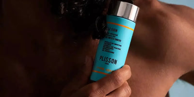 Plisson Shower Gel For Body, Hair & Beard Recension