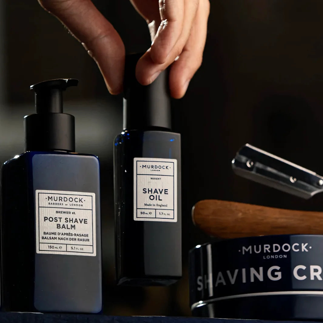 Pre-shave oil: Vad är det och behöver du det?