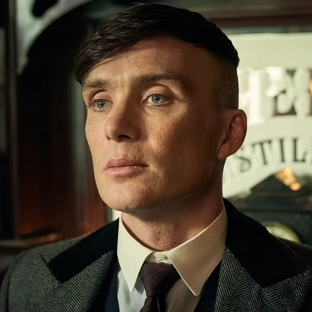 Så stylar du din Peaky Blinders frisyr