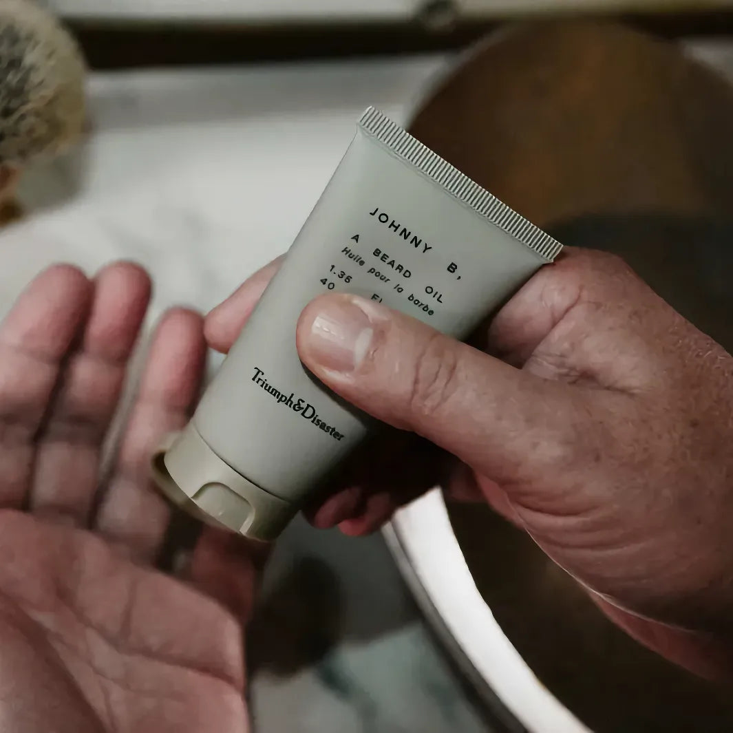 Skäggolja bäst i test