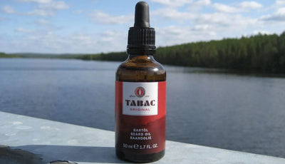 Tabac Original Beard Oil Recension