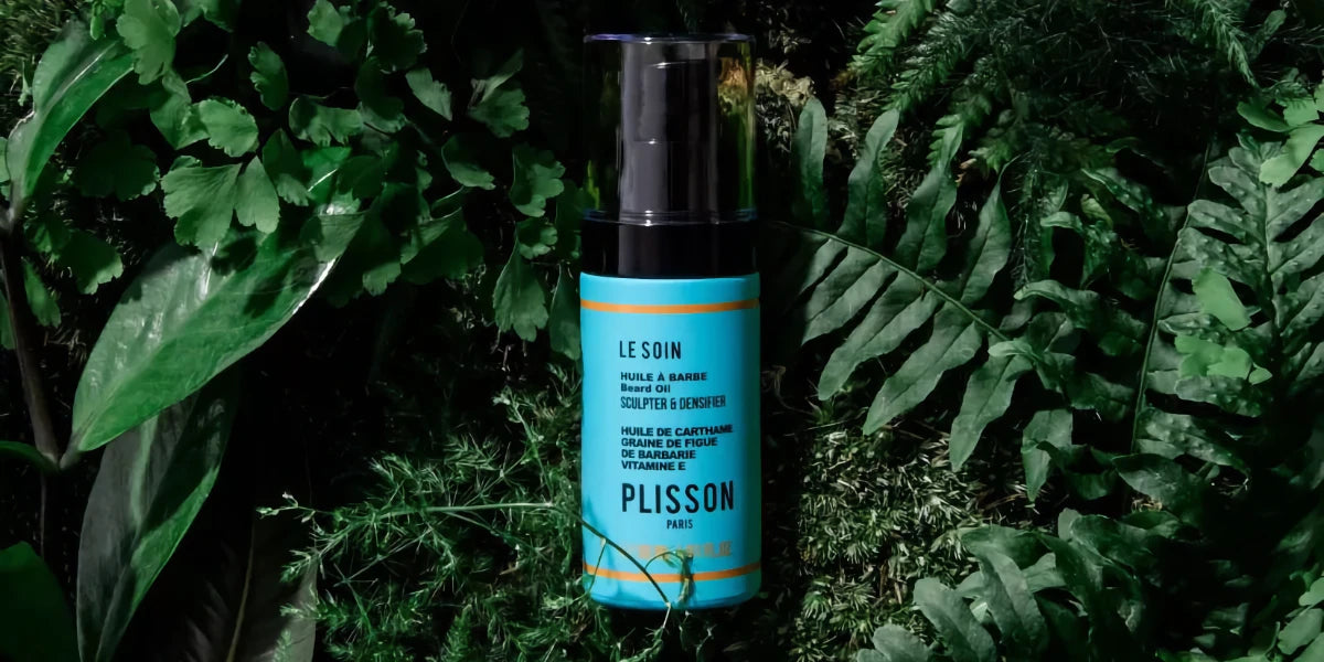 Plisson Beard Oil Recension