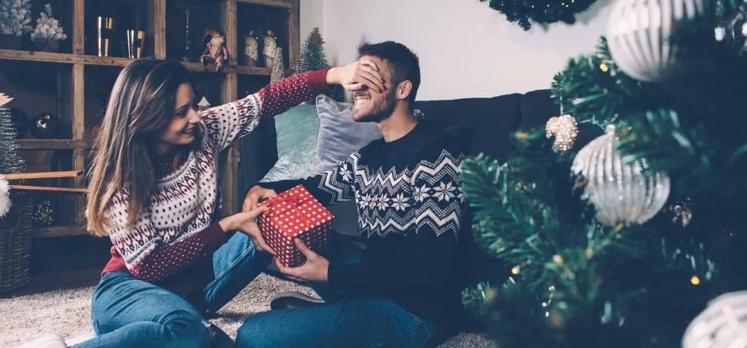 Tips på julklapp till mannen med skägg