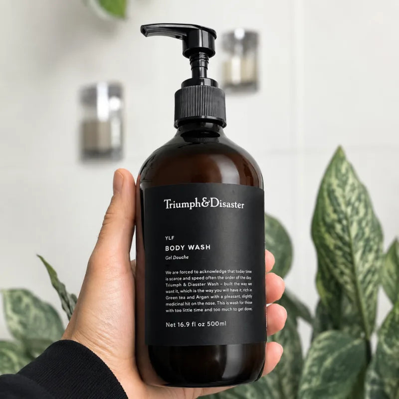 Triumph & Disaster Body Wash Recension