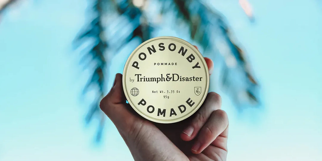 Triumph & Disaster Ponsonby Pomade Recension