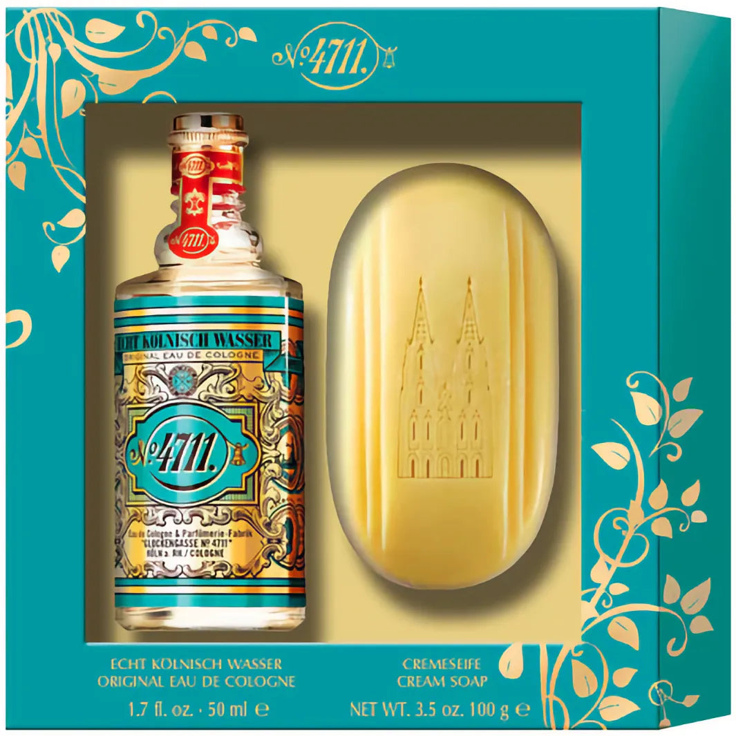 4711 Original Gift Set