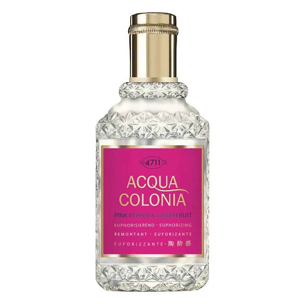 4711 Acqua Colonia Pink Pepper & Grapefruit EdC 50ml