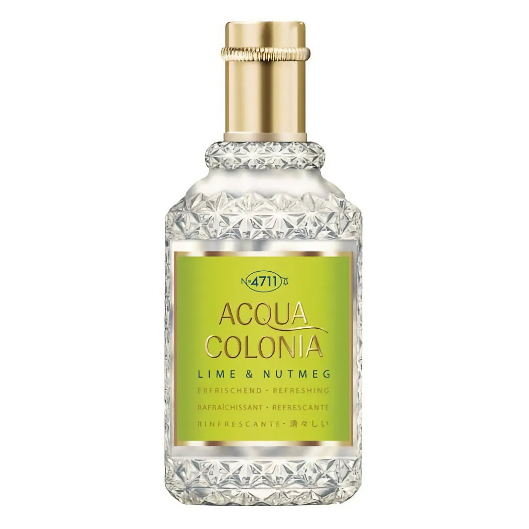 4711 Acqua Colonia Lime & Nutmeg EdC 50ml