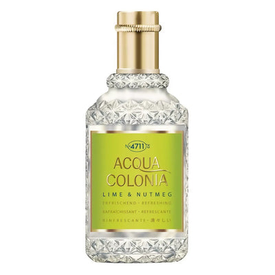 4711 Acqua Colonia Lime & Nutmeg EdC 50ml