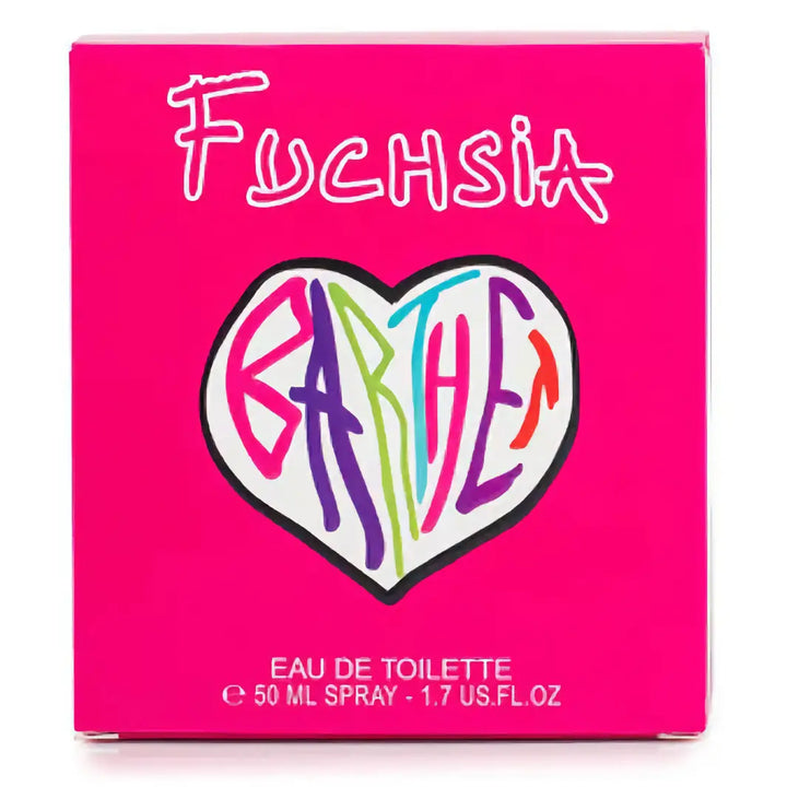 Alexandre Barthet Fuchsia EdT 50ml