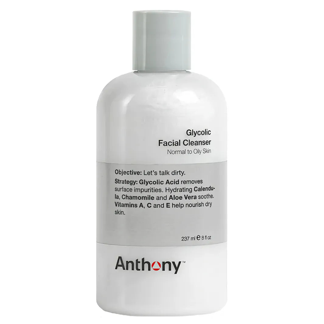 Anthony Glycolic Facial Cleanser