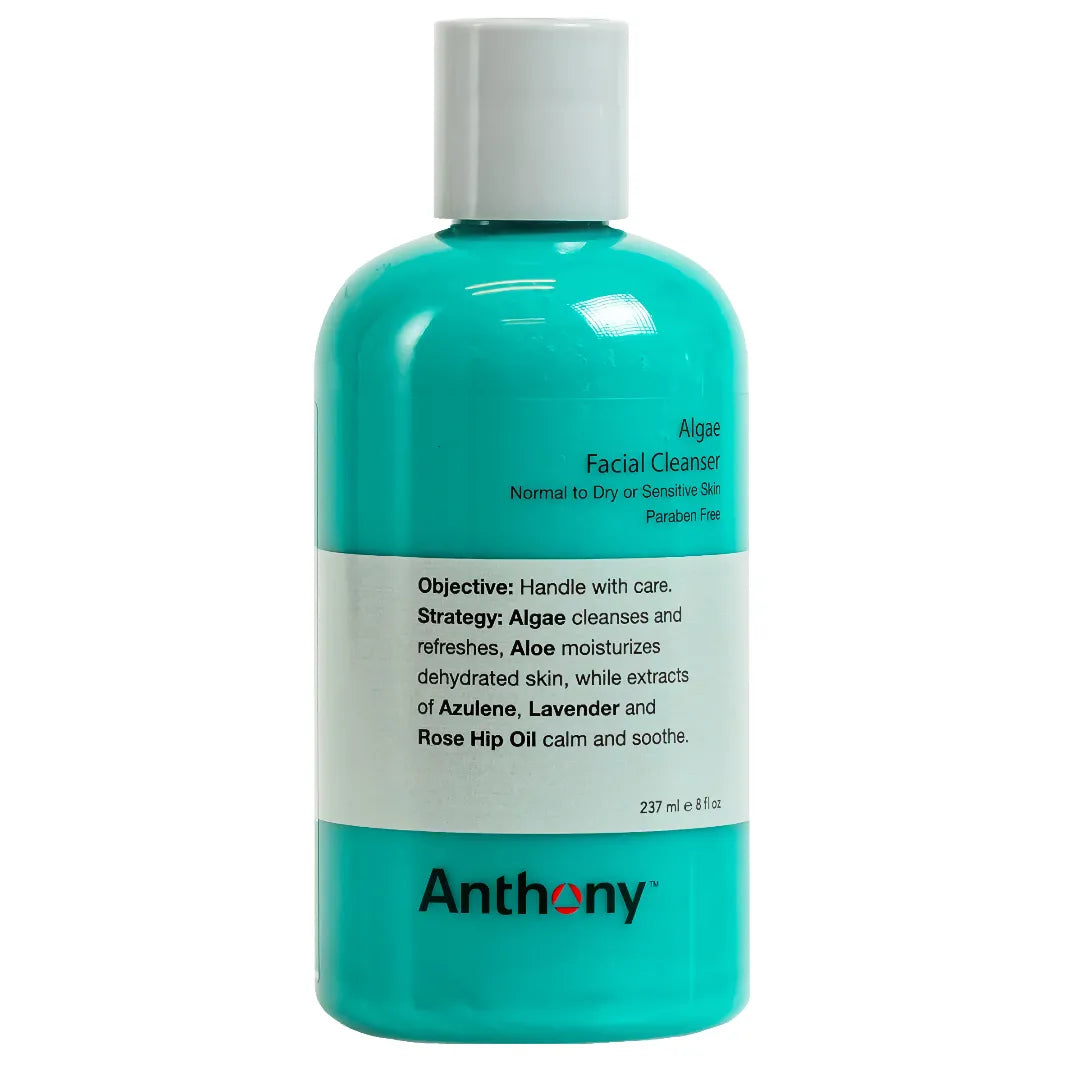 Anthony Algae Facial Cleanser