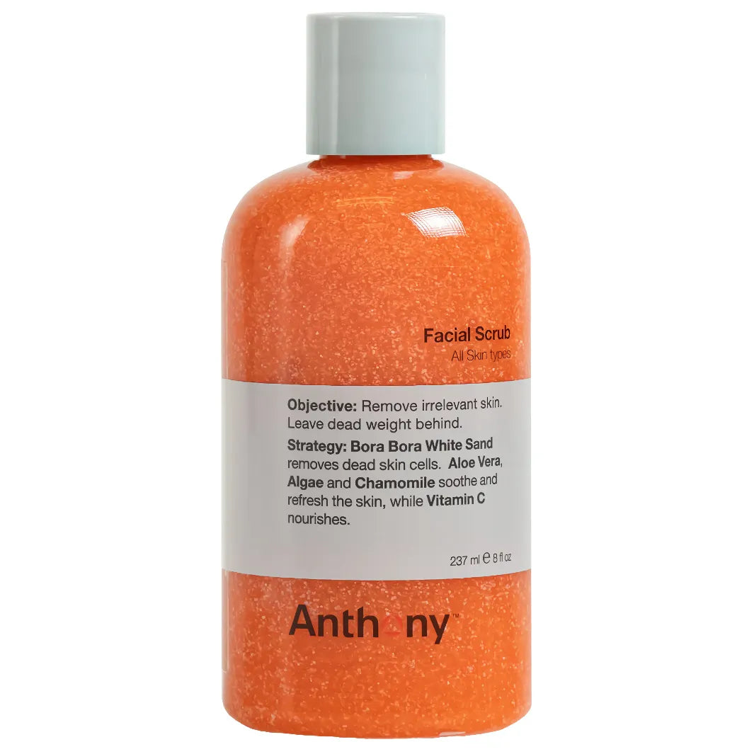 Anthony Facial Scrub