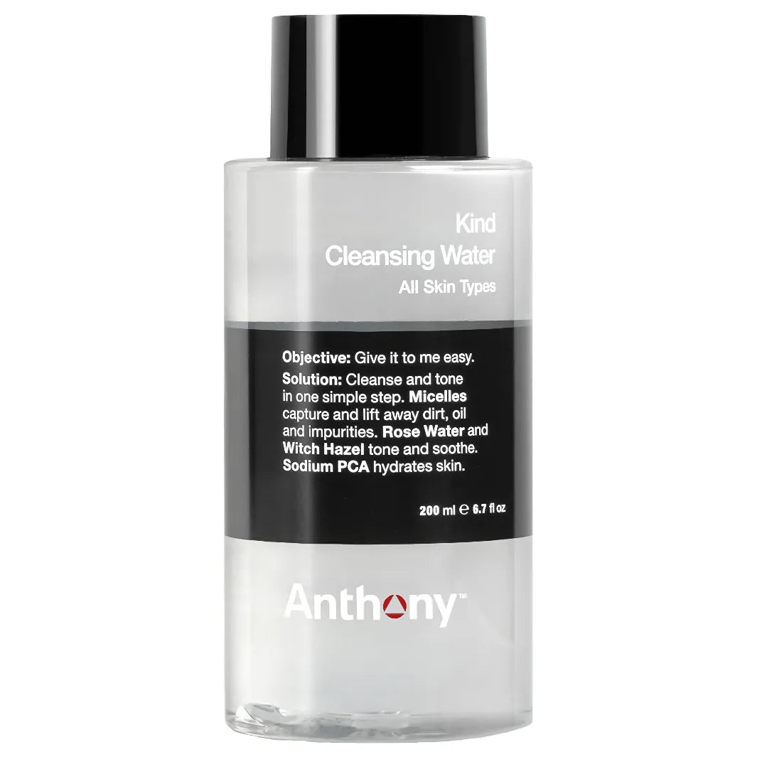 Anthony Kind Cleansing Water