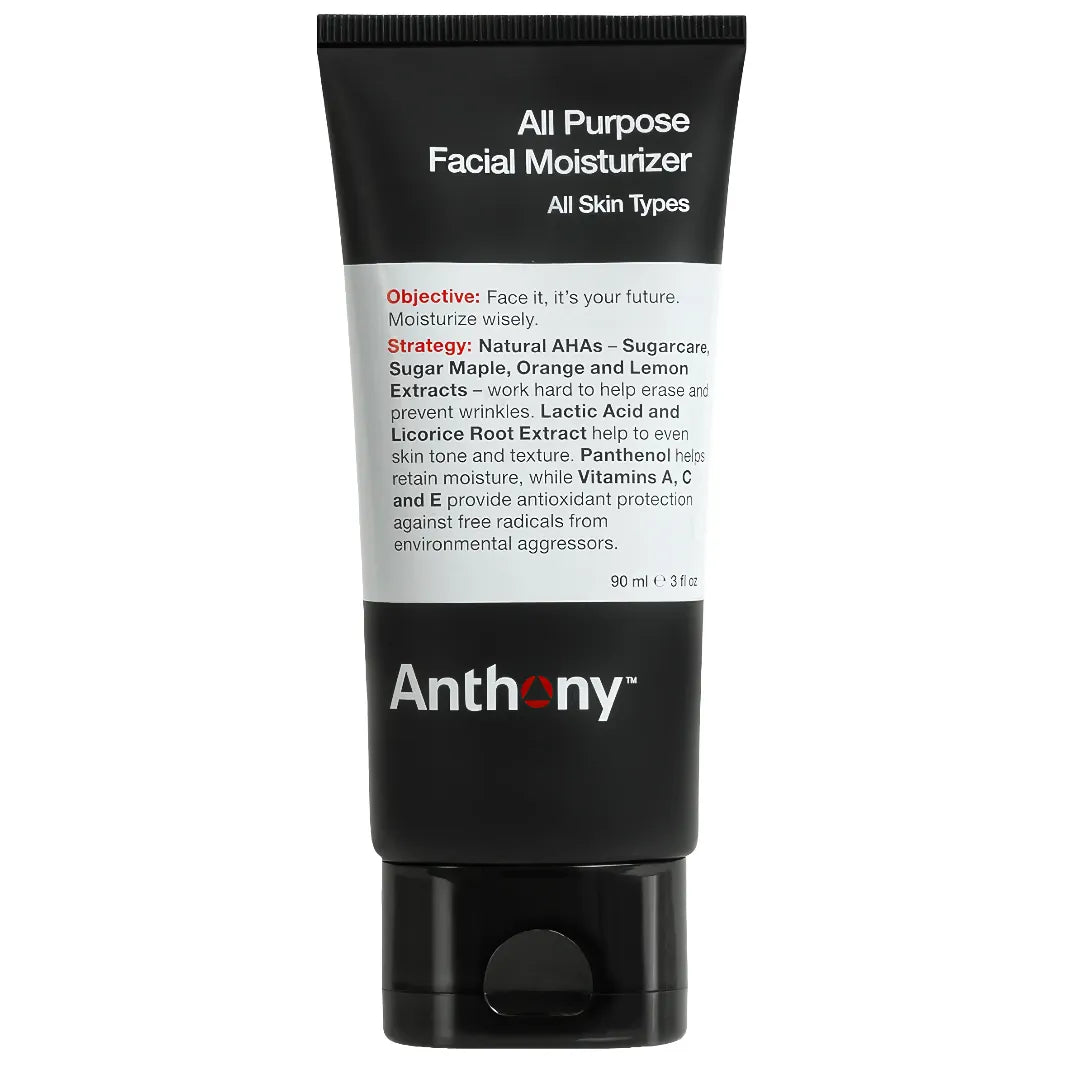 Anthony All Purpose Facial Moisturizer