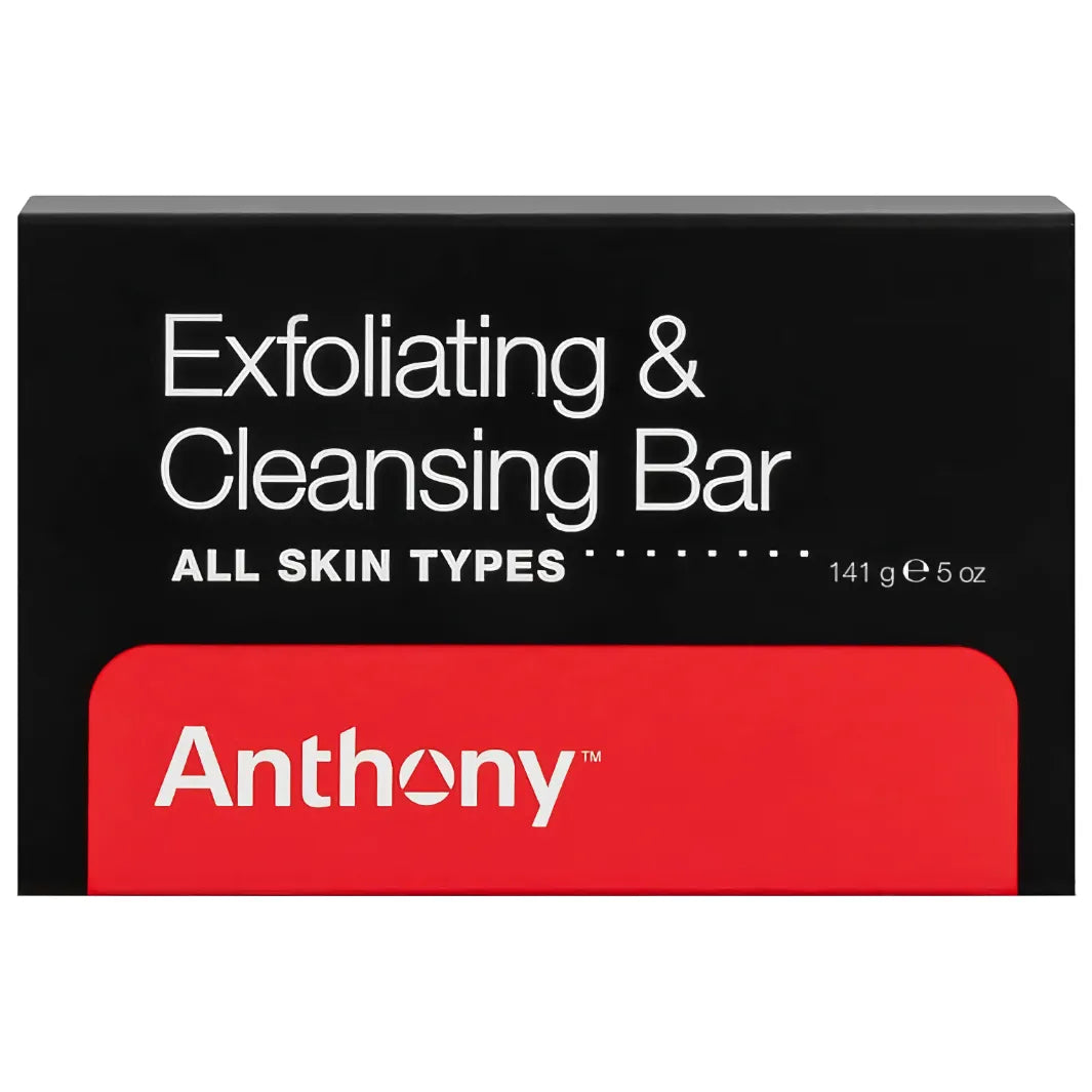 Anthony Exfoliating & Cleansing Bar