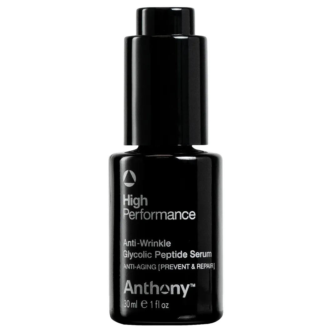 Anthony High Performance Anti-Wrinkle Glycolic Peptide Serum