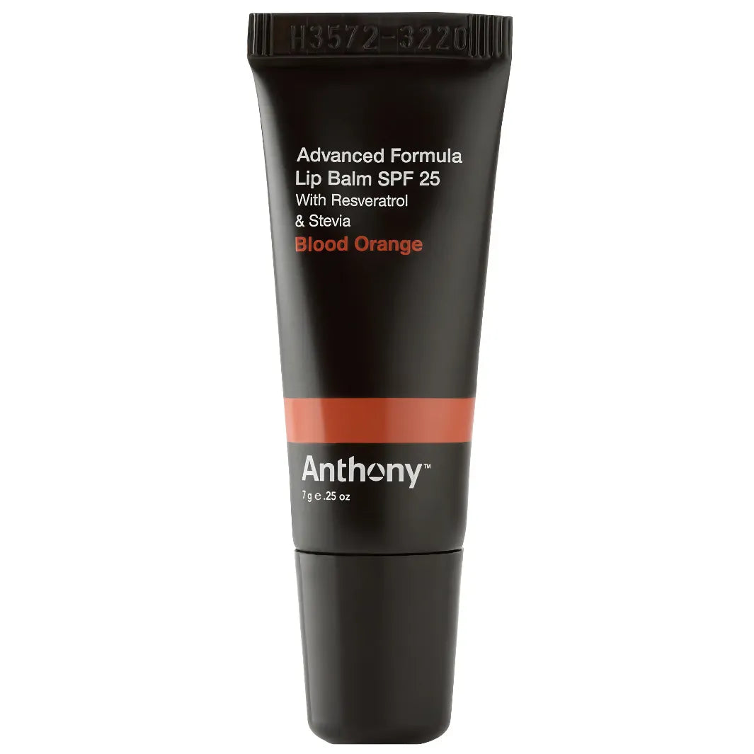 Anthony Blood Orange Advanced Formula Lip Balm SPF 25