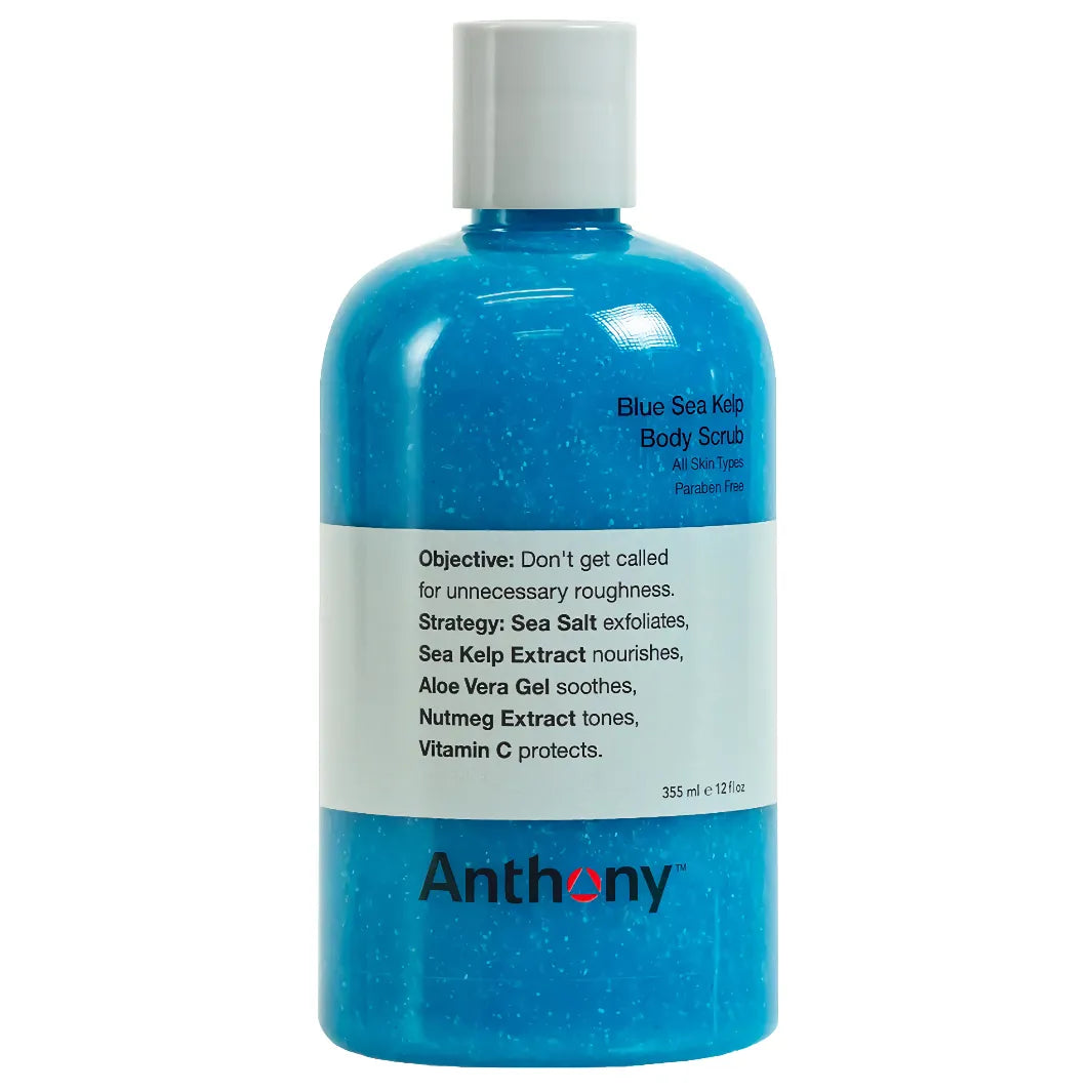 Anthony Blue Sea Kelp Body Scrub