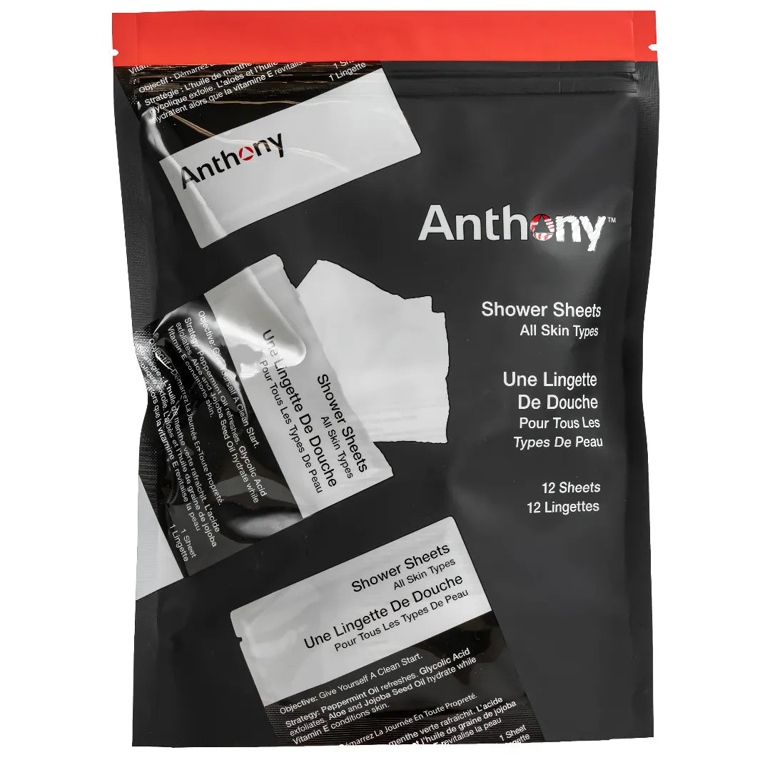 Anthony Shower Sheets