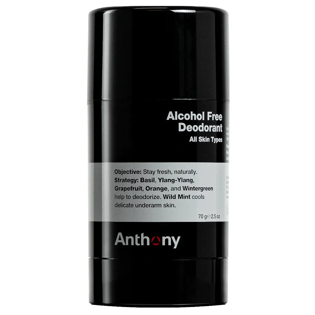 Anthony Alcohol Free Deodorant