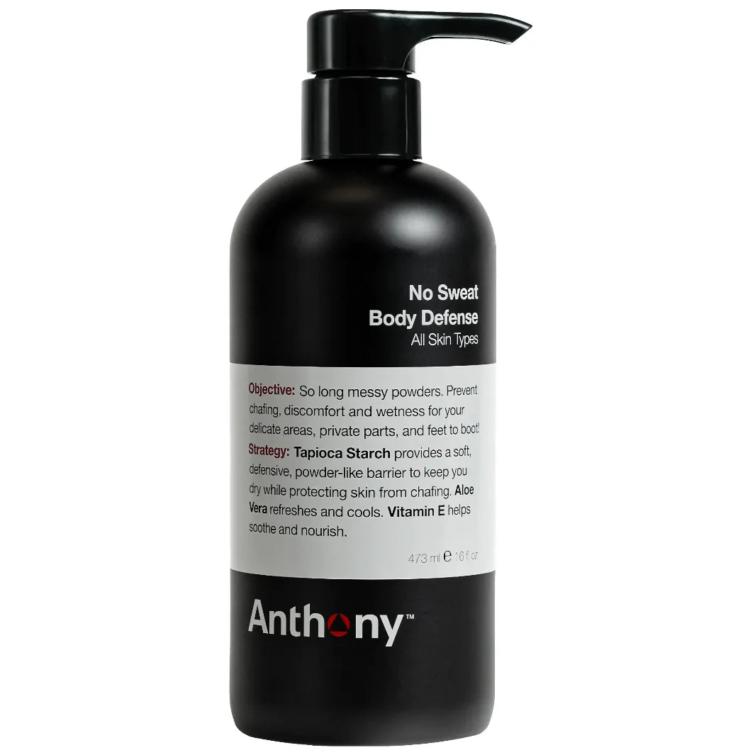 Anthony No Sweat Body Defense 473ml