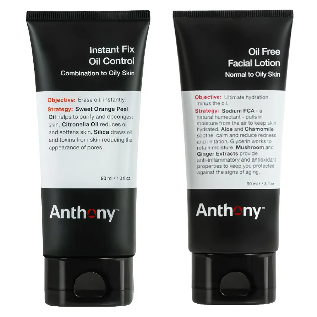 Anthony Oil Control Duo