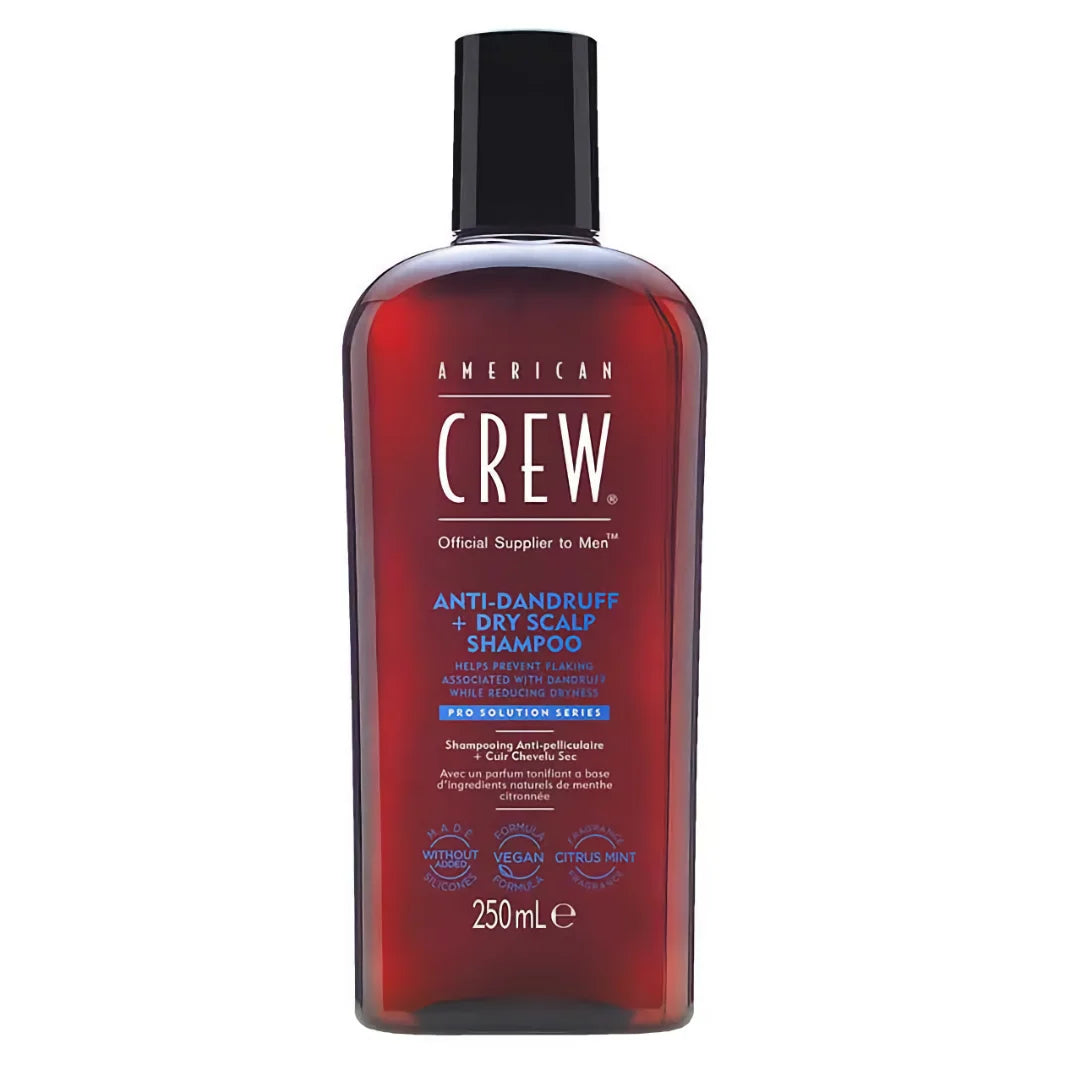 American Crew Anti-Dandruff + Dry Scalp Shampoo