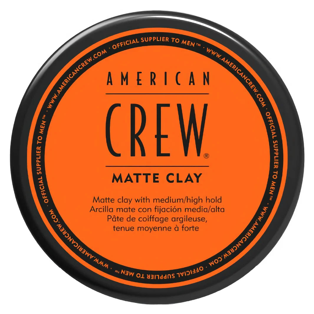 American Crew Matte Clay