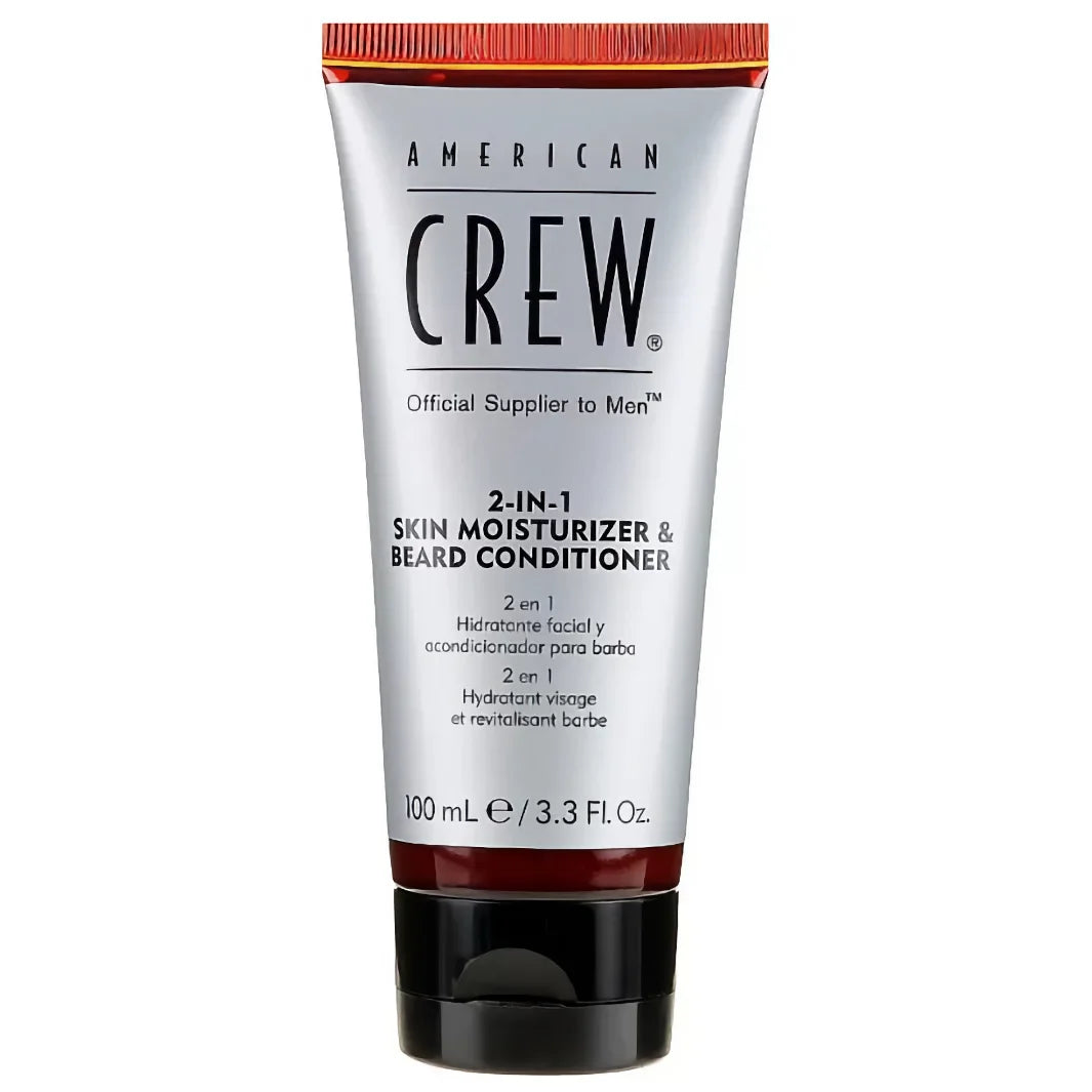 American Crew 2-in-1 Skin Moisturizer & Beard Conditioner