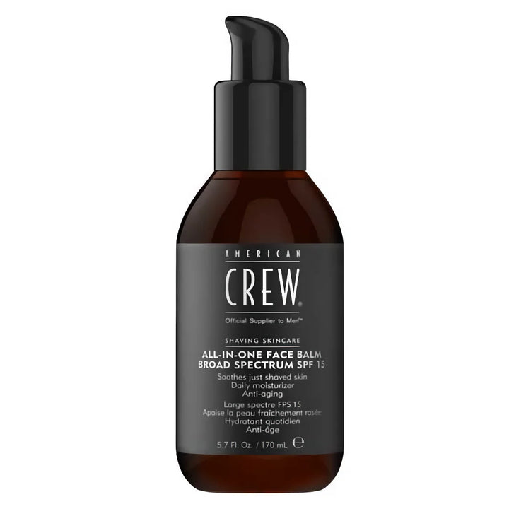 American Crew All-In-One Face Balm SPF15