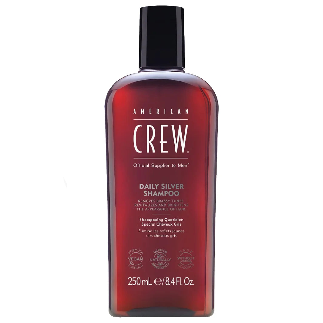 American Crew Daily Silver Shampoo