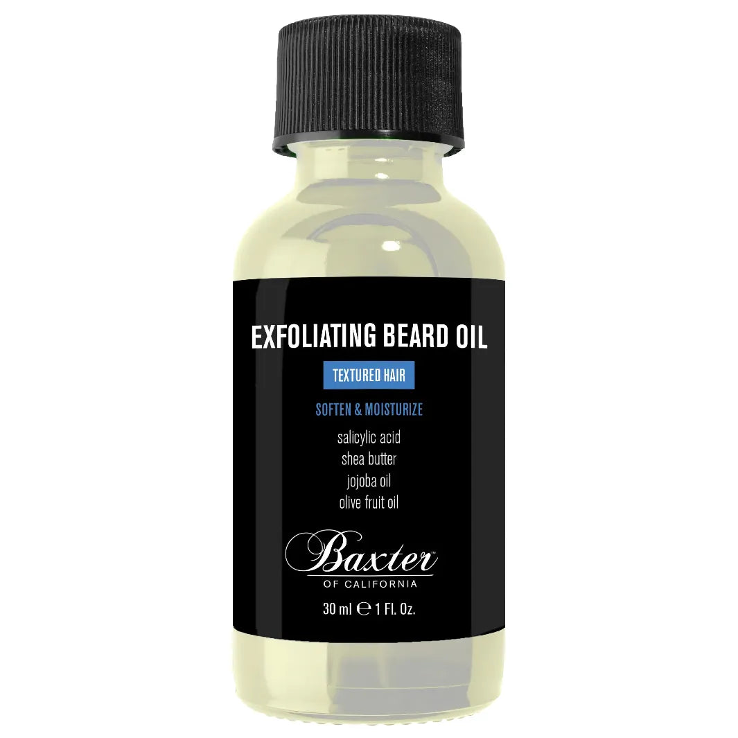 Baxter of California Exfoliating Beard Oil