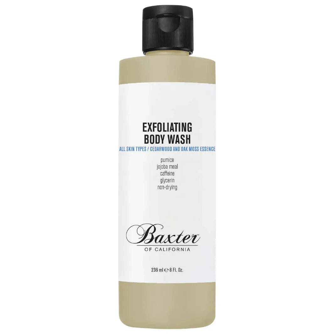 Baxter of California Exfoliating Body Wash