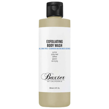 Baxter of California Exfoliating Body Wash