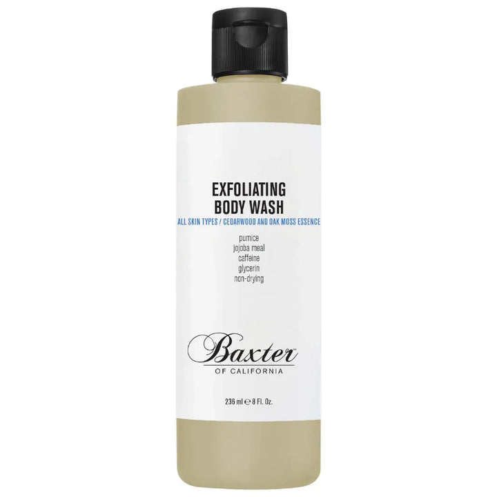 Baxter of California Exfoliating Body Wash