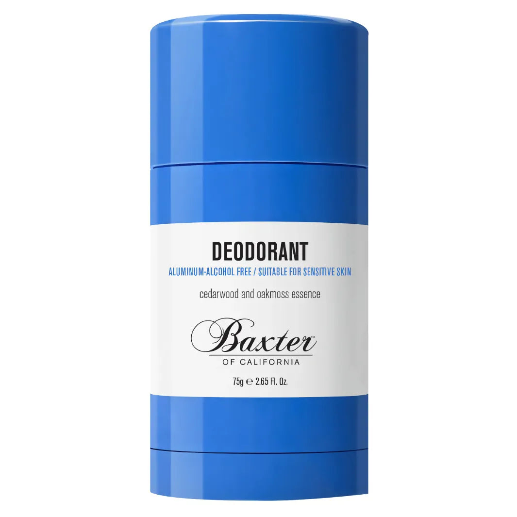Baxter of California Deodorant Cedarwood & Oakmoss