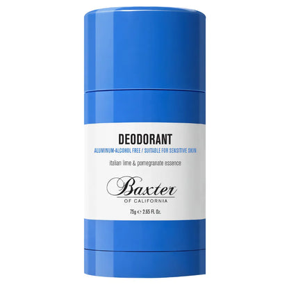 Baxter of California Deodorant Italian Lime & Pomegranate