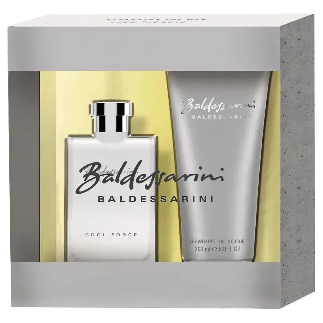 Baldessarini Cool Force Gift Set