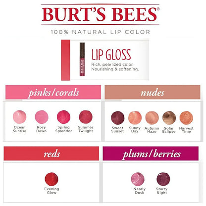 Burt's Bees Lip Gloss