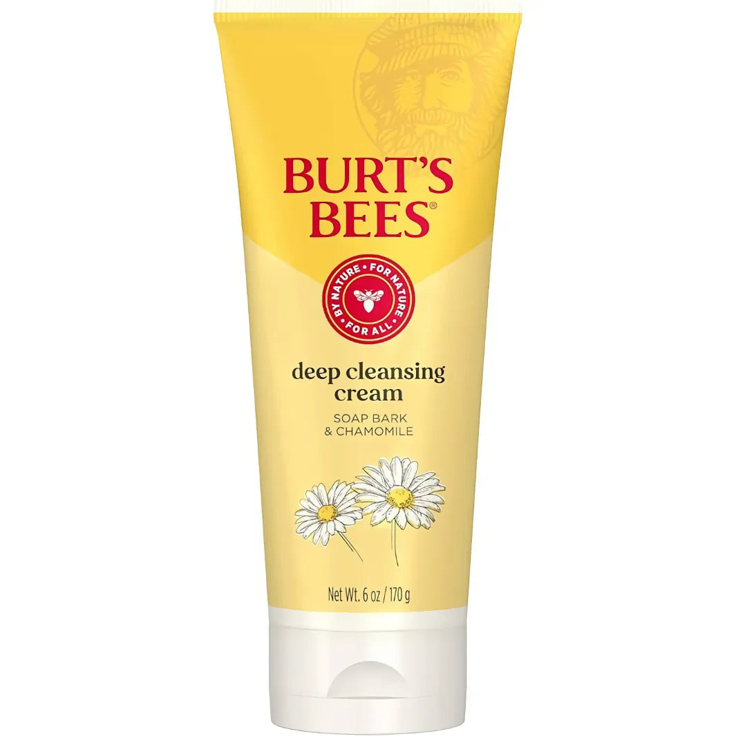 Burts Bees Deep Cleansing Cream Soap Bark & Chamomile