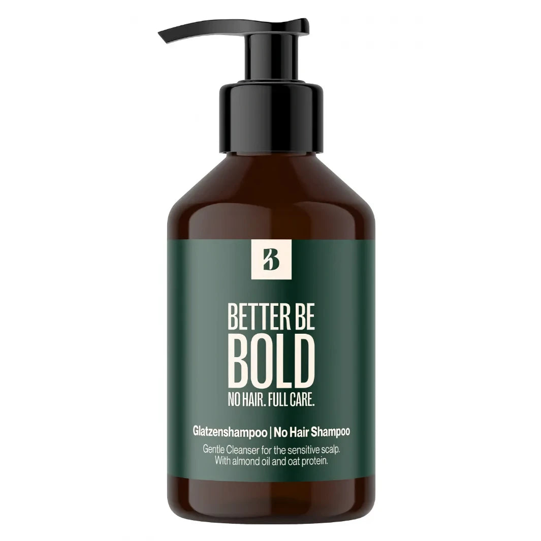 Better Be Bold No Hair Shampoo