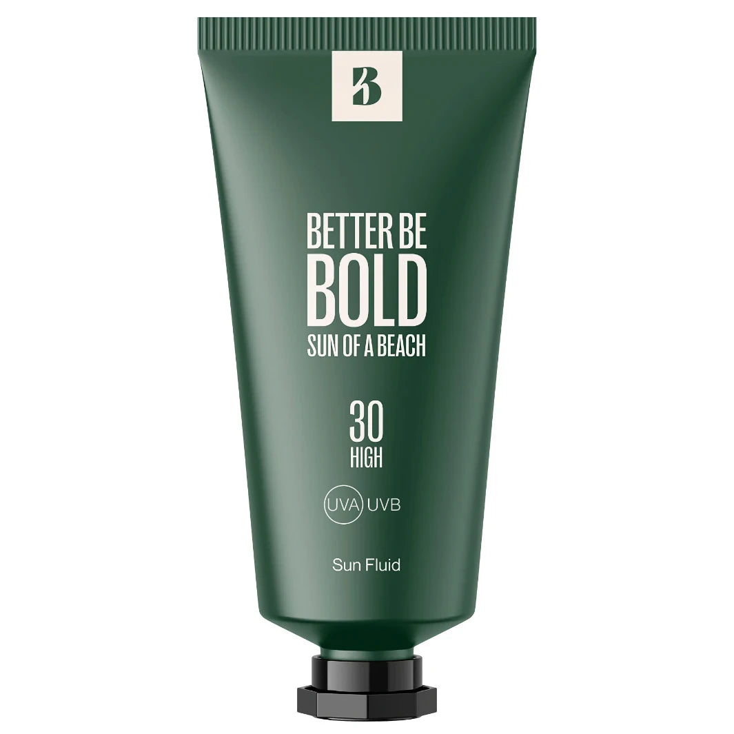 Better Be Bold Sun Of A Beach Sun Fluid for Face & Scalp