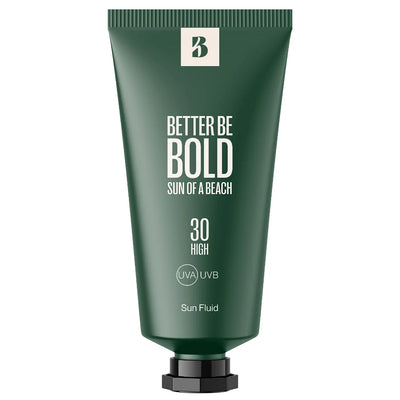 Better Be Bold Sun Fluid SPF30 For Scalp and Face