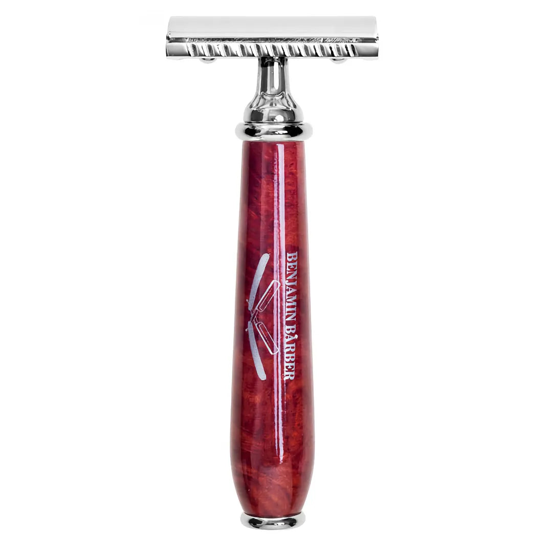 Benjamin Barber Nobel Radica Safety Razor