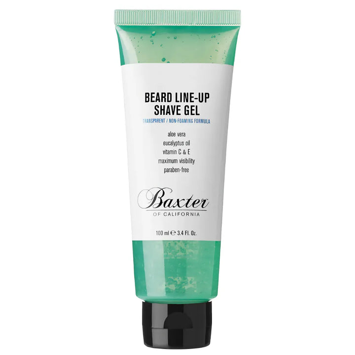 Baxter of California Beard Line-Up Shave Gel