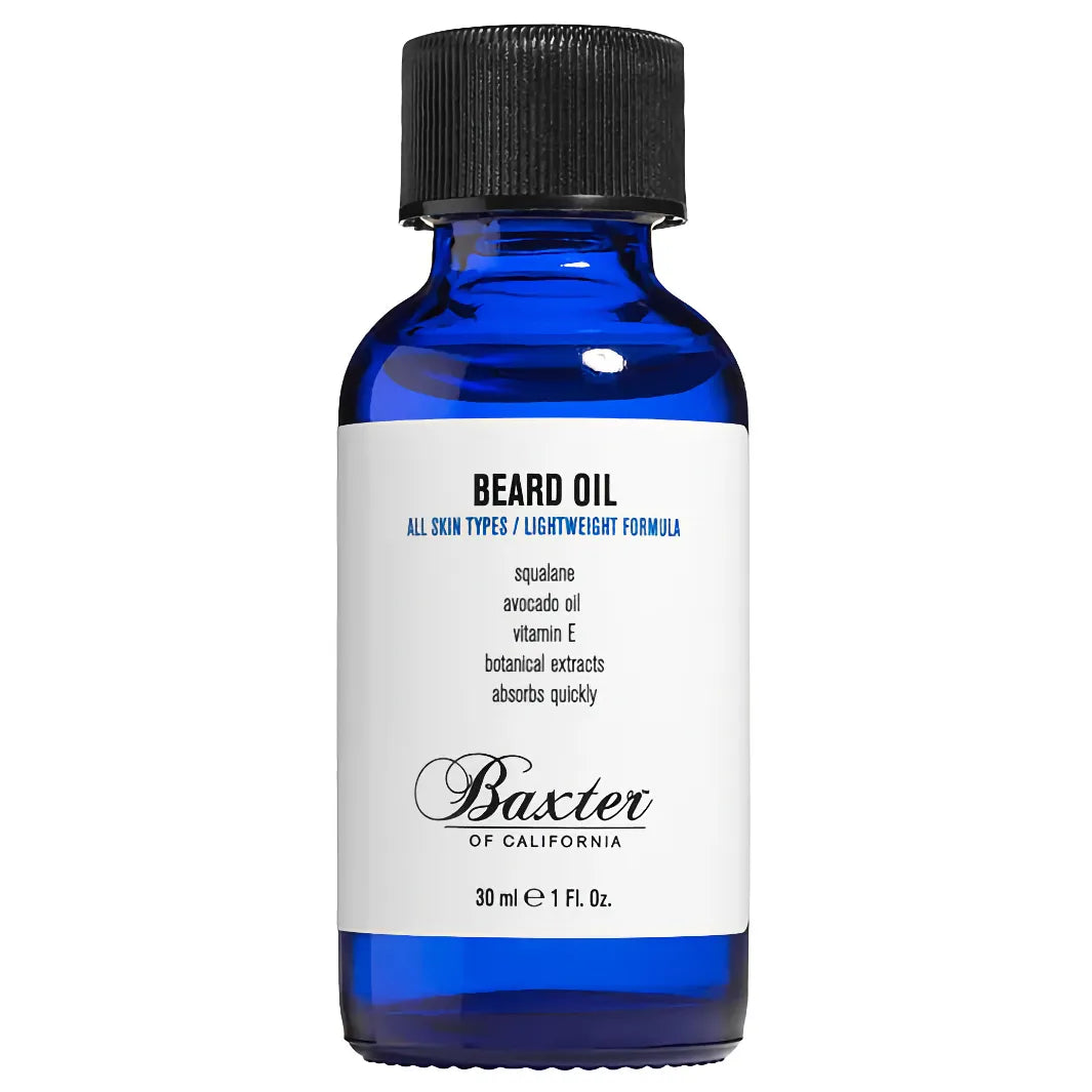 Baxter of California Beard Grooming Oil