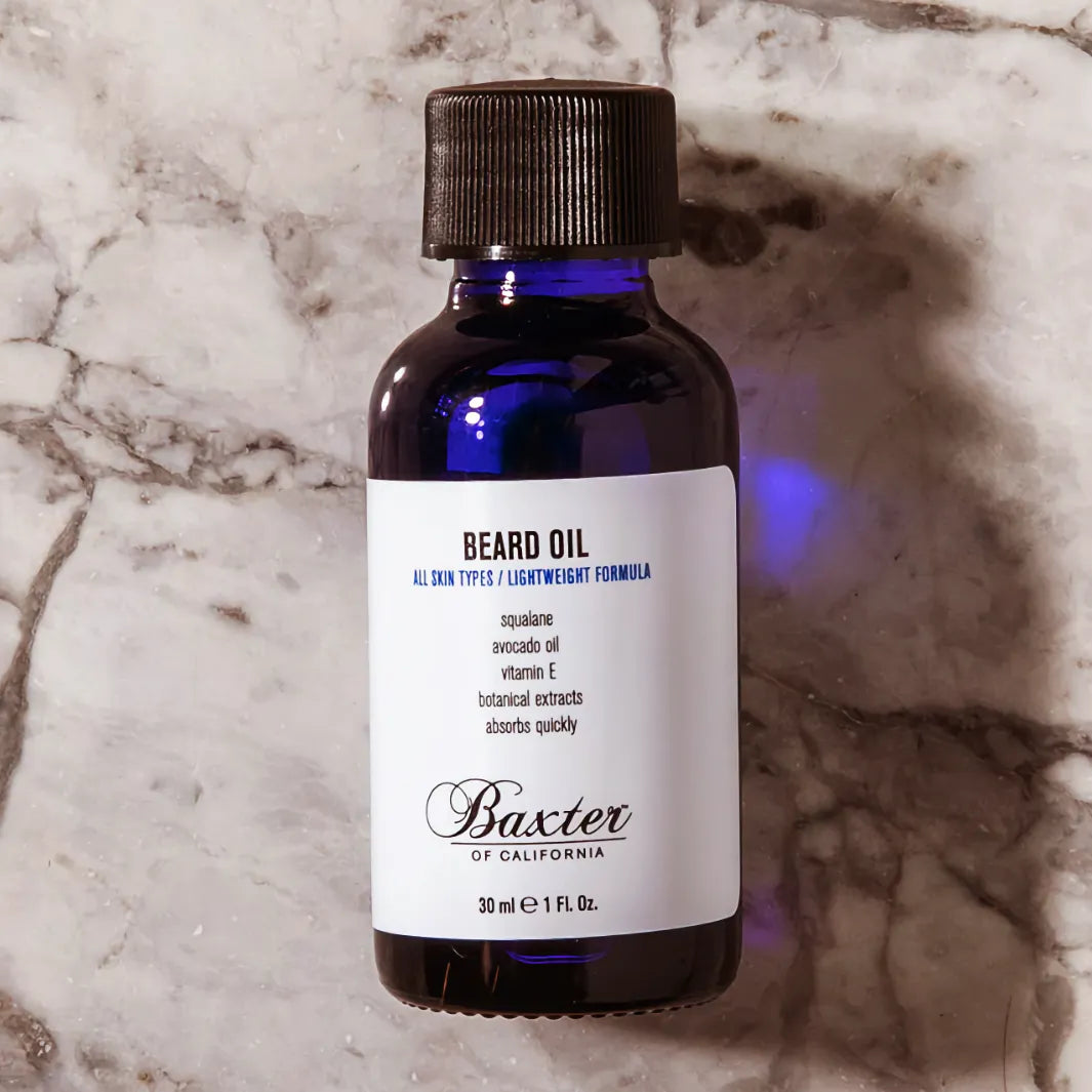 Baxter of California Beard Grooming Oil